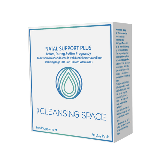 Pregnancy Plus 30/60 Capsules