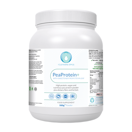 PeaProtein+