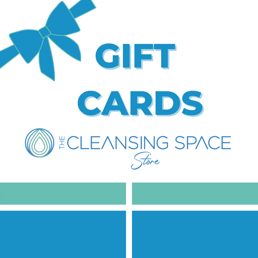 The Cleansing Space Store Gift Card