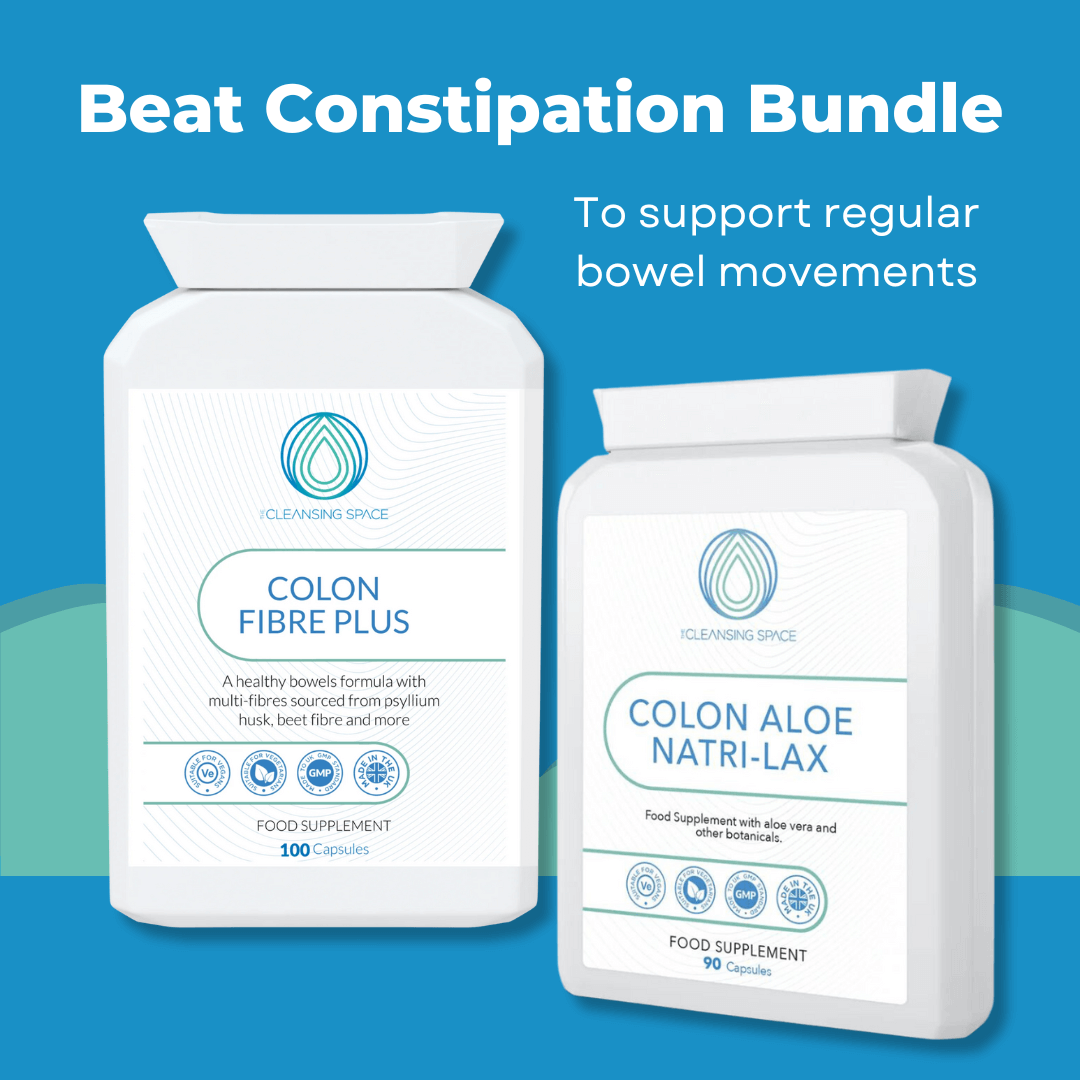 Beat Constipation Bundle