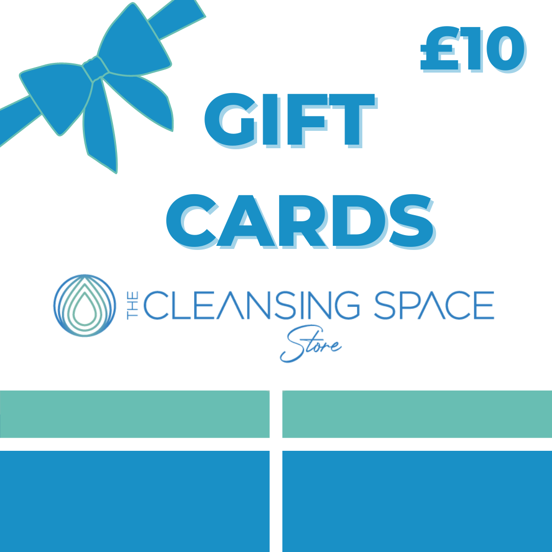 The Cleansing Space Store Gift Card